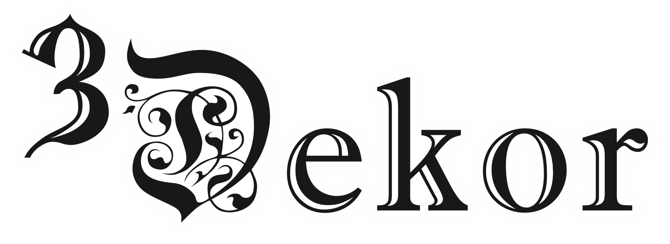 3Dekor